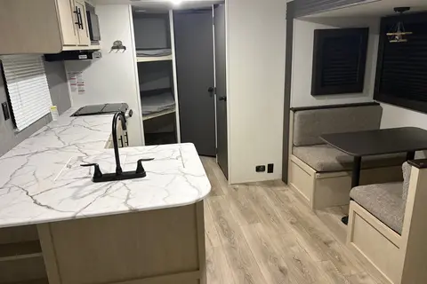 2025 Bunkhouse Sleeps 6 | Delivery Available