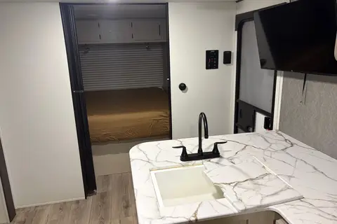 2025 Bunkhouse Sleeps 6 | Delivery Available