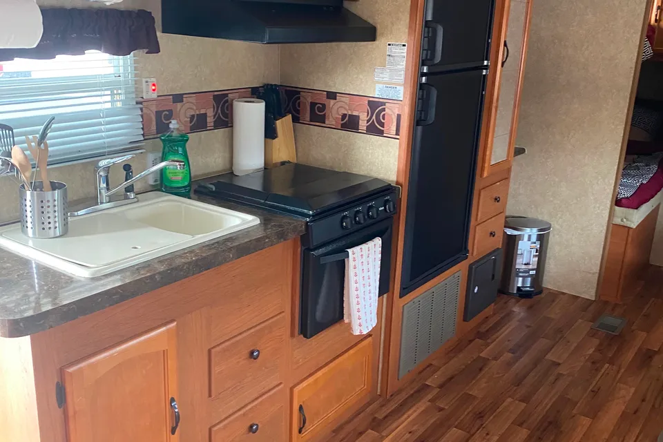 Forest River Wildwood T28DDSS Travel Trailer