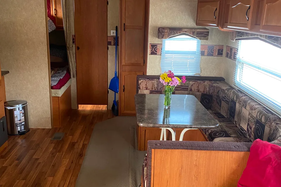 Forest River Wildwood T28DDSS Travel Trailer