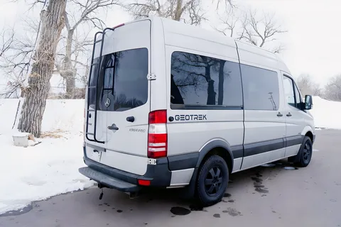 Mercedes-Benz 2500 Campervan