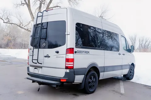 Mercedes-Benz 2500 Campervan