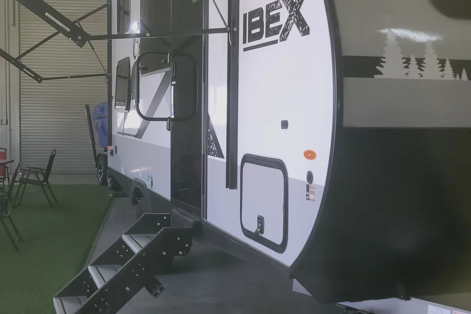 Forest River IBEX 16MKD Travel Trailer