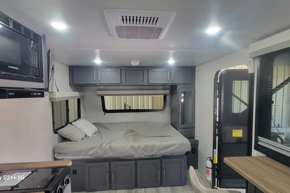 Forest River IBEX 16MKD Travel Trailer