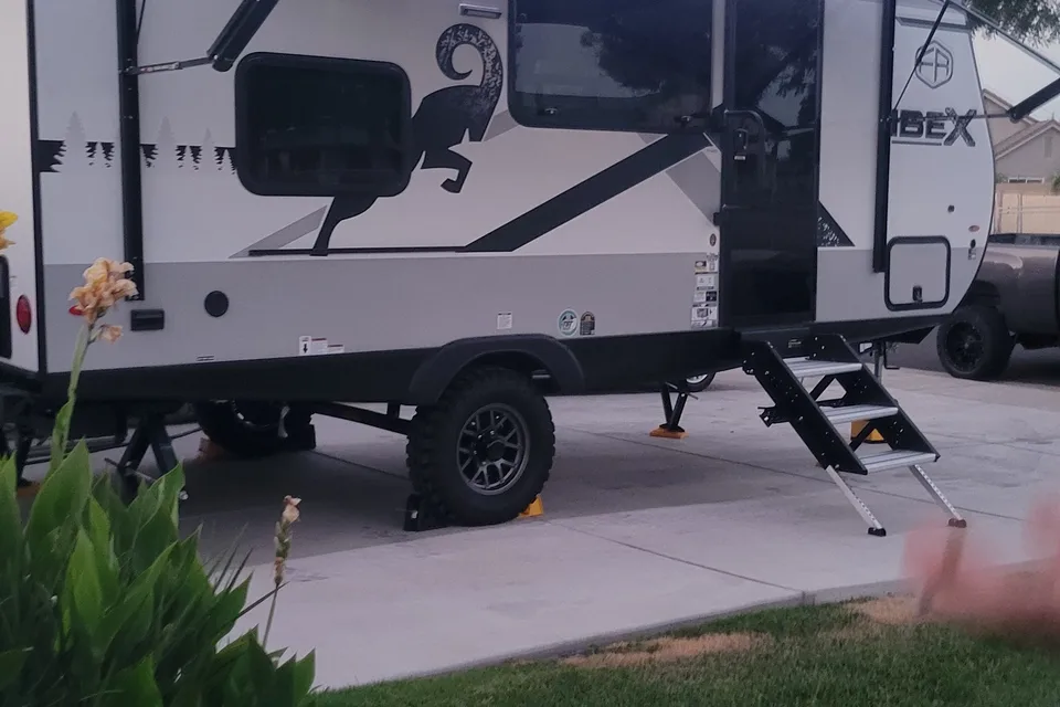 Forest River IBEX 16MKD Travel Trailer