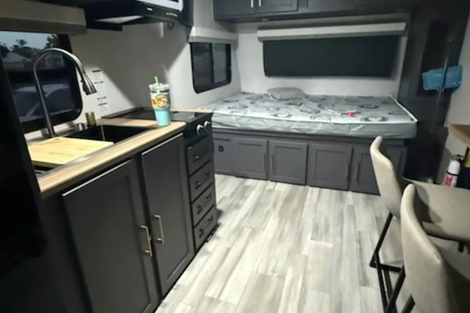 Forest River IBEX 16MKD Travel Trailer