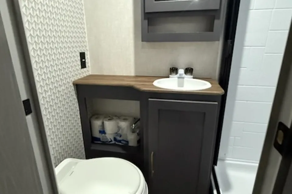 Forest River IBEX 16MKD Travel Trailer