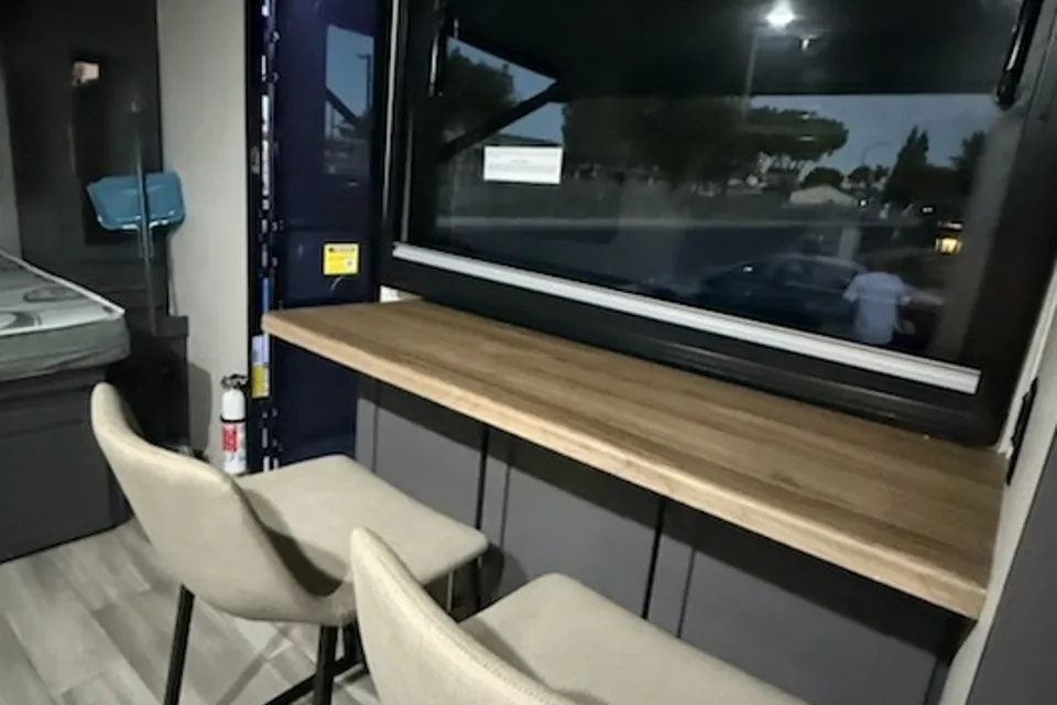 Forest River IBEX 16MKD Travel Trailer