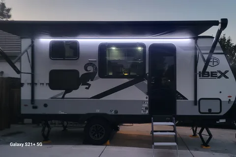 Forest River IBEX 16MKD Travel Trailer