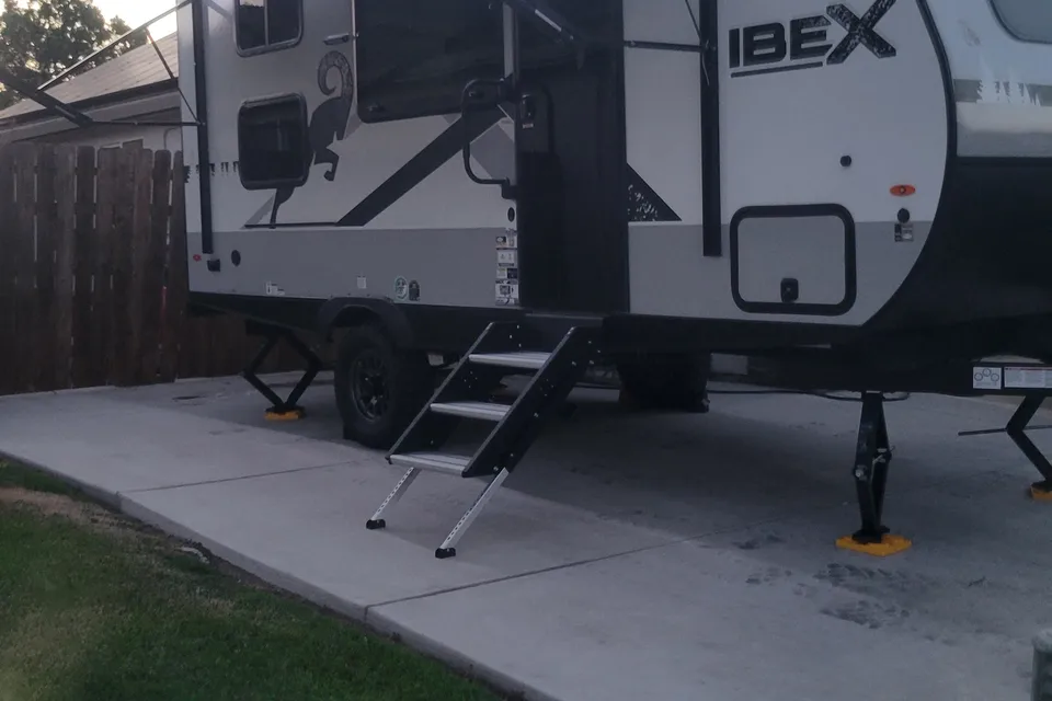 Forest River IBEX 16MKD Travel Trailer