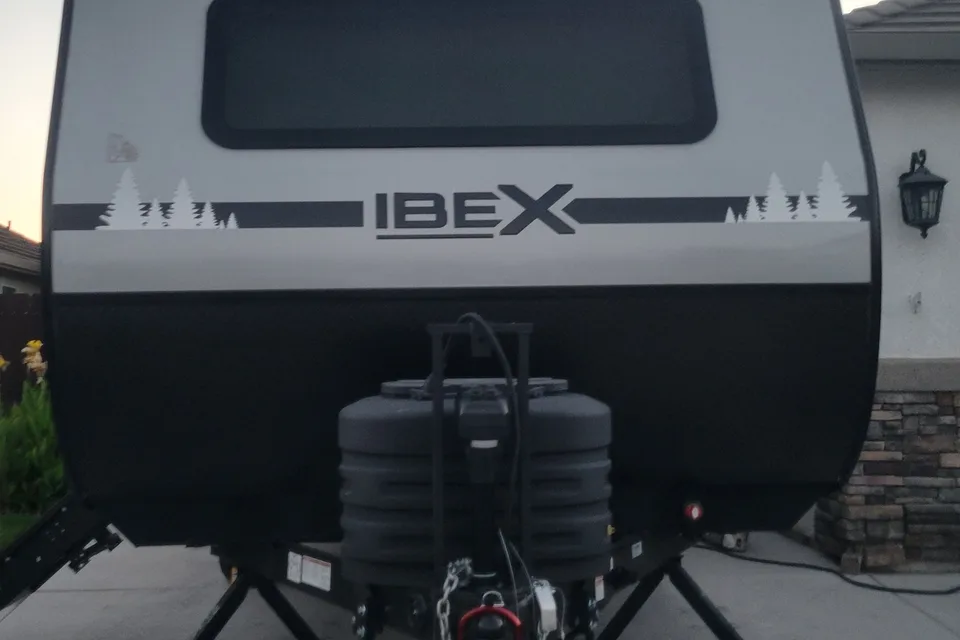 Forest River IBEX 16MKD Travel Trailer