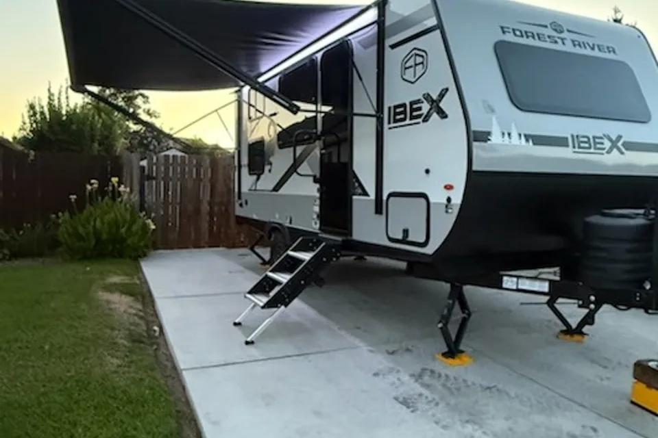 Forest River IBEX 16MKD Travel Trailer