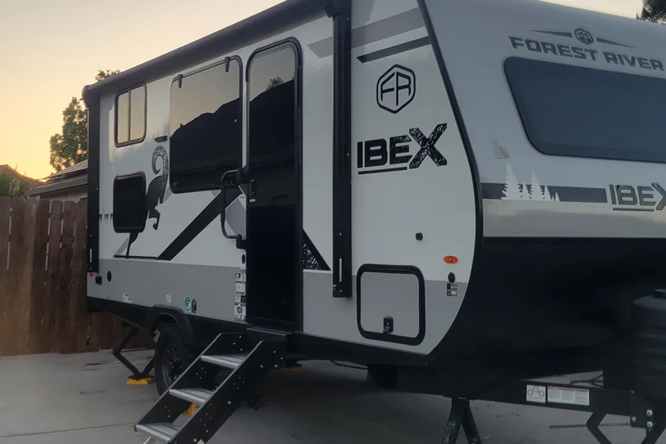 Forest River IBEX 16MKD Travel Trailer