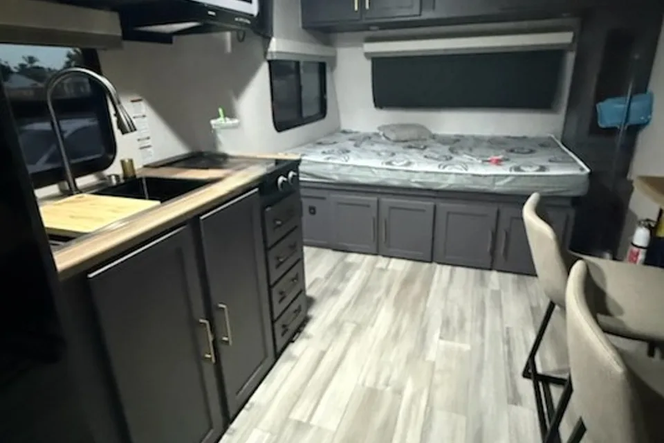Forest River IBEX 16MKD Travel Trailer