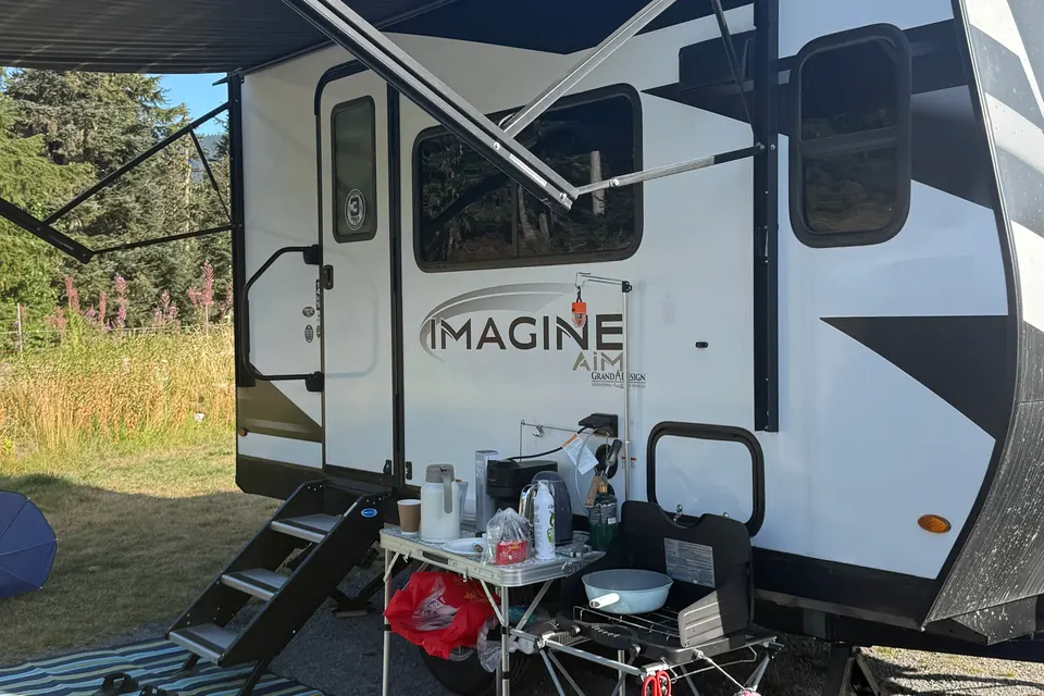 Grand Design AIM 14MS Travel Trailer