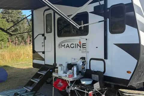 Grand Design AIM 14MS Travel Trailer