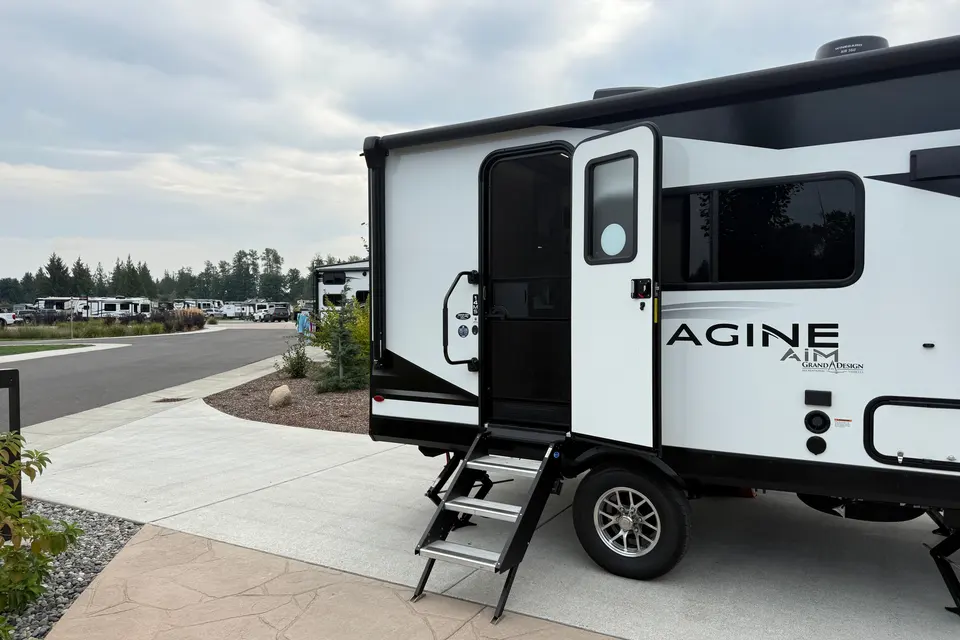 Grand Design AIM 14MS Travel Trailer