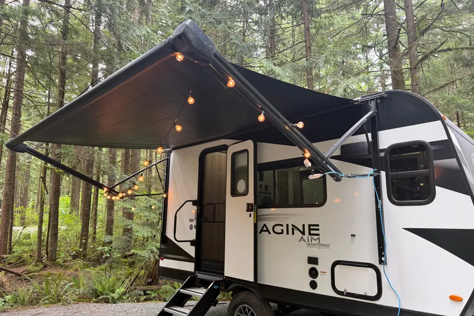Grand Design AIM 14MS Travel Trailer