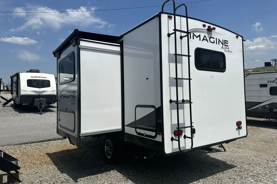 Grand Design AIM 14MS Travel Trailer