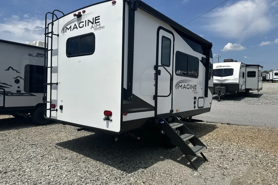 Grand Design AIM 14MS Travel Trailer
