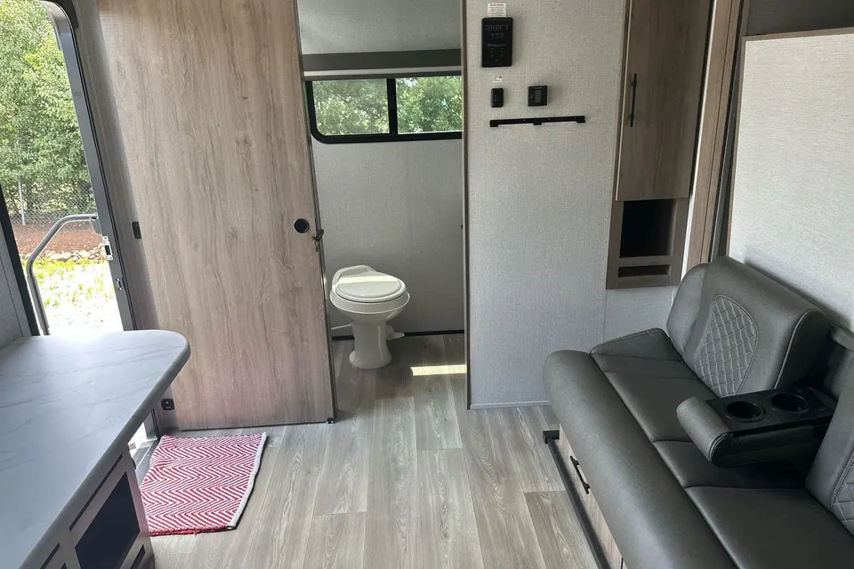 Grand Design AIM 14MS Travel Trailer