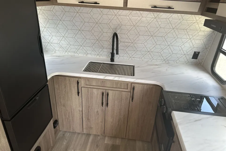 Grand Design AIM 14MS Travel Trailer