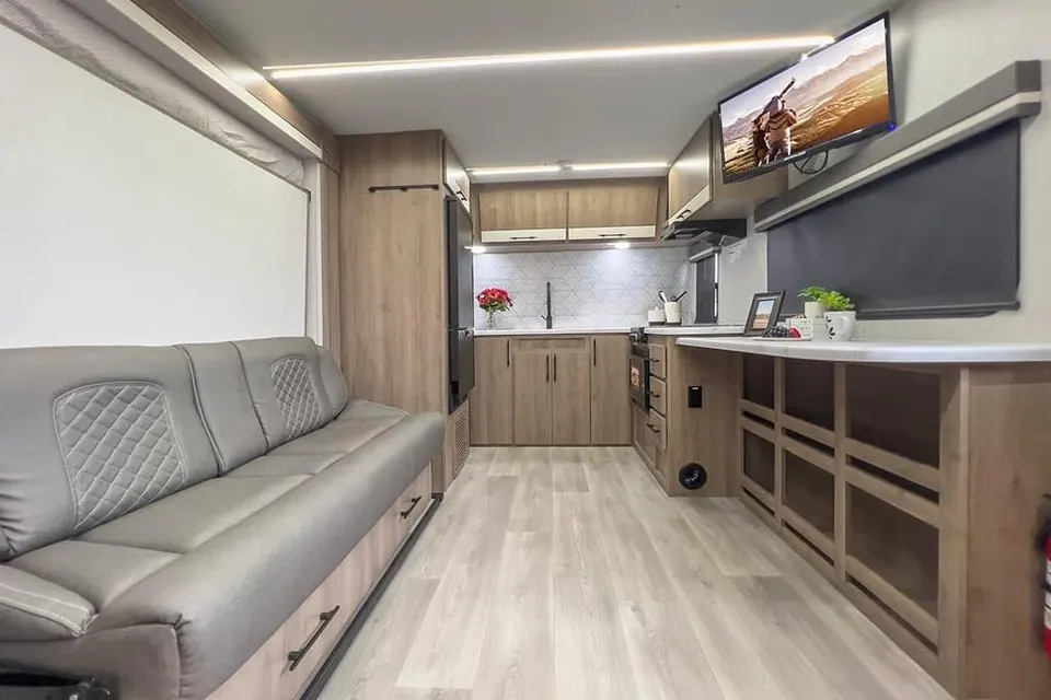 Grand Design AIM 14MS Travel Trailer