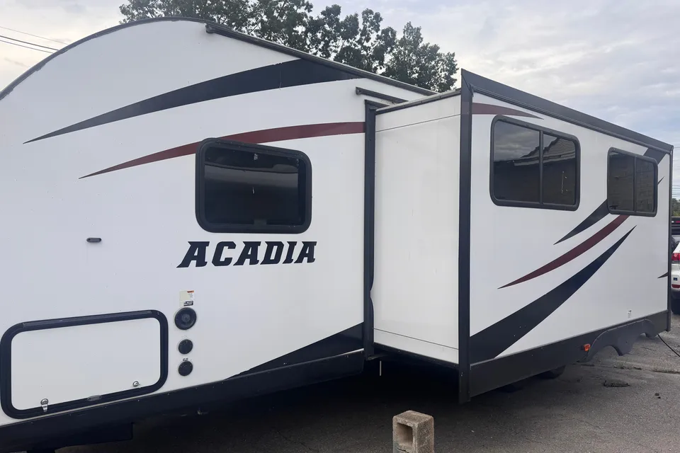 Steve's Forest River Acadia 29LT Travel Trailer