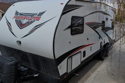 Under the Stars Toyhauler
