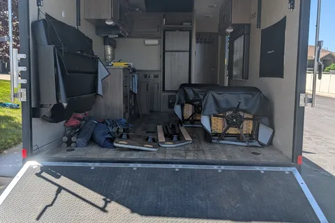 Under the Stars Toyhauler