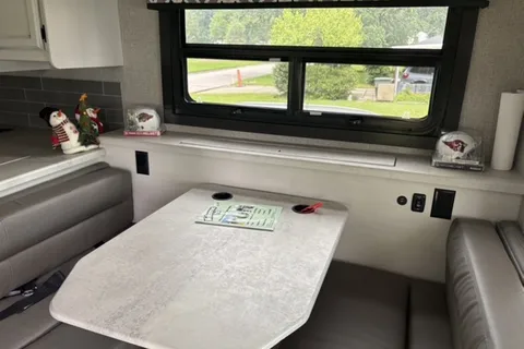 Jayco Class A RV