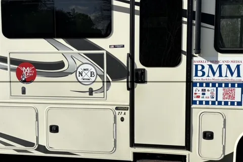Jayco Class A RV