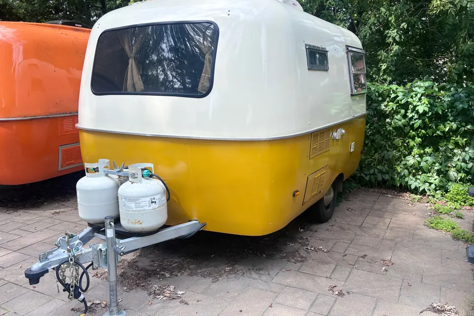 Billy Boler Vintage 1974, entièrement remise à neuf 2023