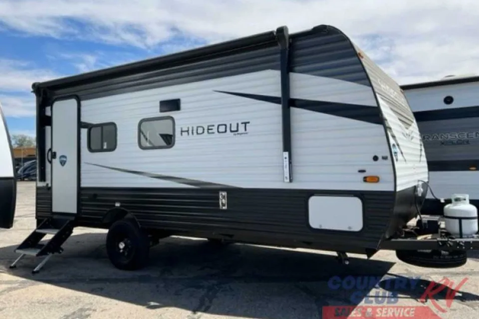 Miguel's Keystone Blackout Toy Hauler