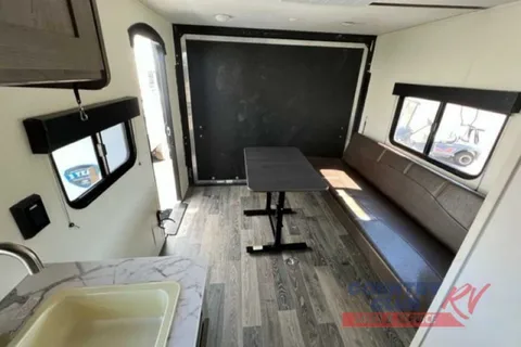 Miguel's Keystone Blackout Toy Hauler