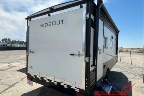 Miguel's Keystone Blackout Toy Hauler