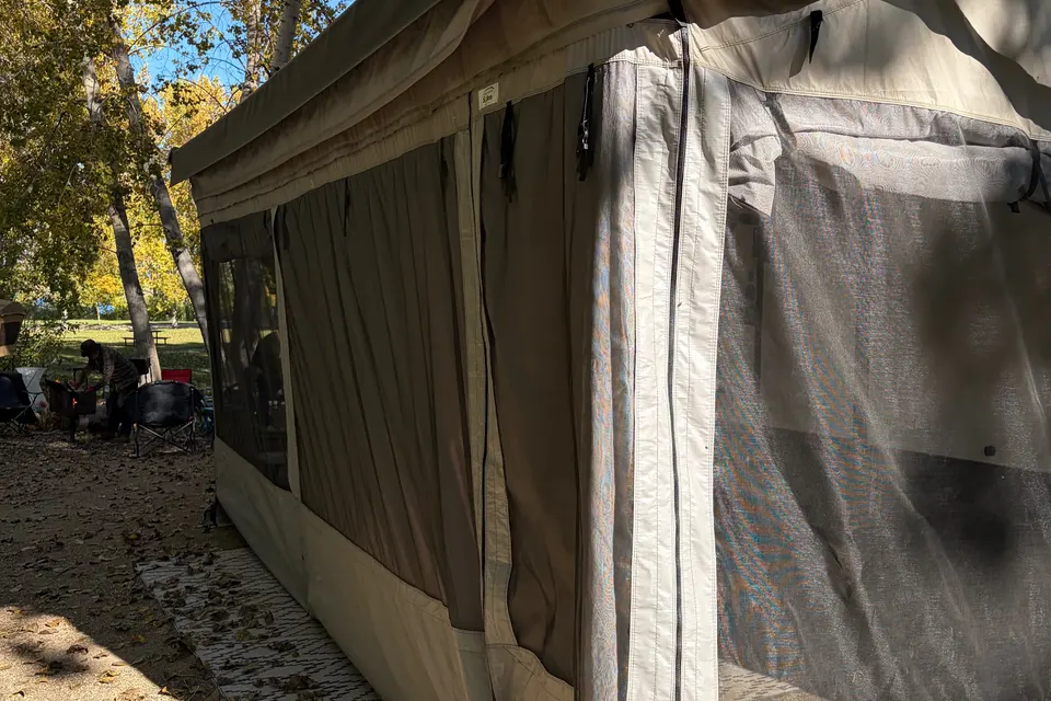 Harold's Grand Design Imagine MK2670 Travel Trailer