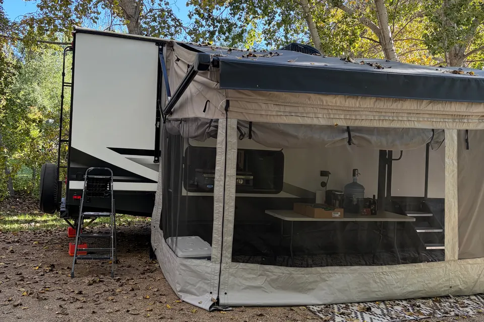 Harold's Grand Design Imagine MK2670 Travel Trailer