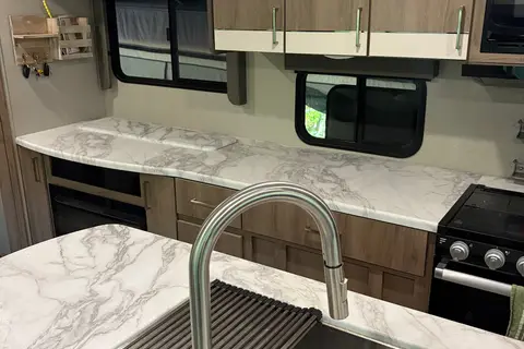 Harold's Grand Design Imagine MK2670 Travel Trailer