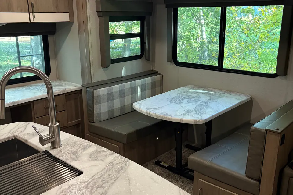 Harold's Grand Design Imagine MK2670 Travel Trailer