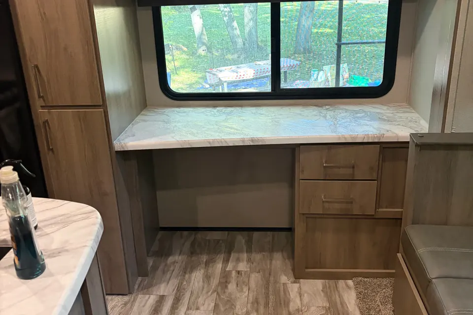 Harold's Grand Design Imagine MK2670 Travel Trailer