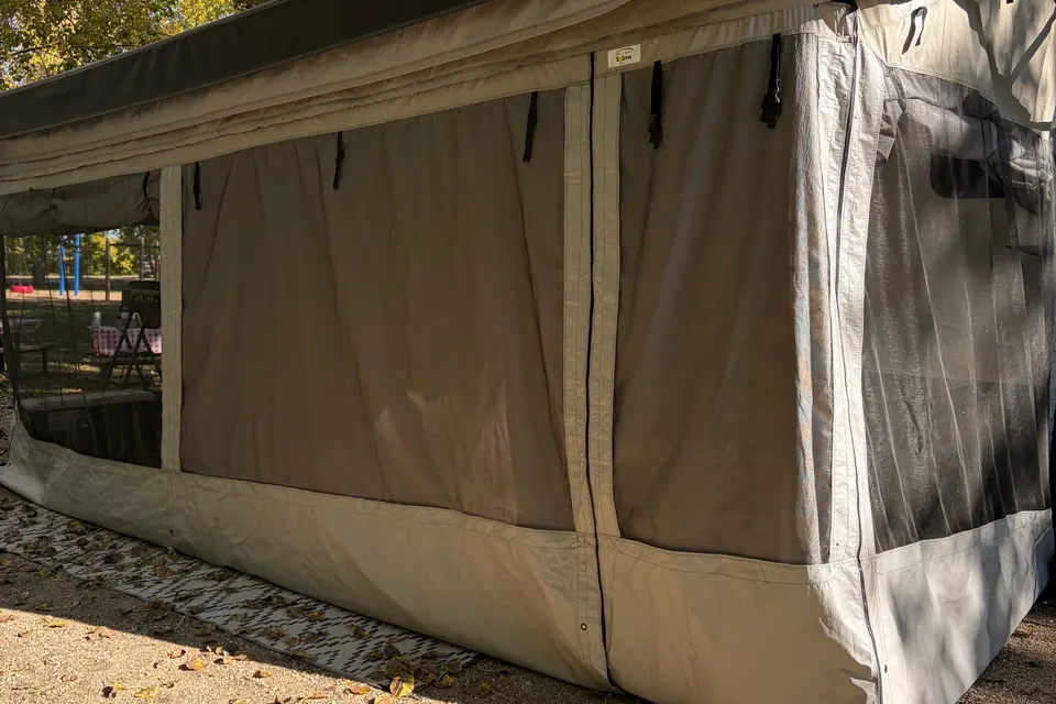 Harold's Grand Design Imagine MK2670 Travel Trailer