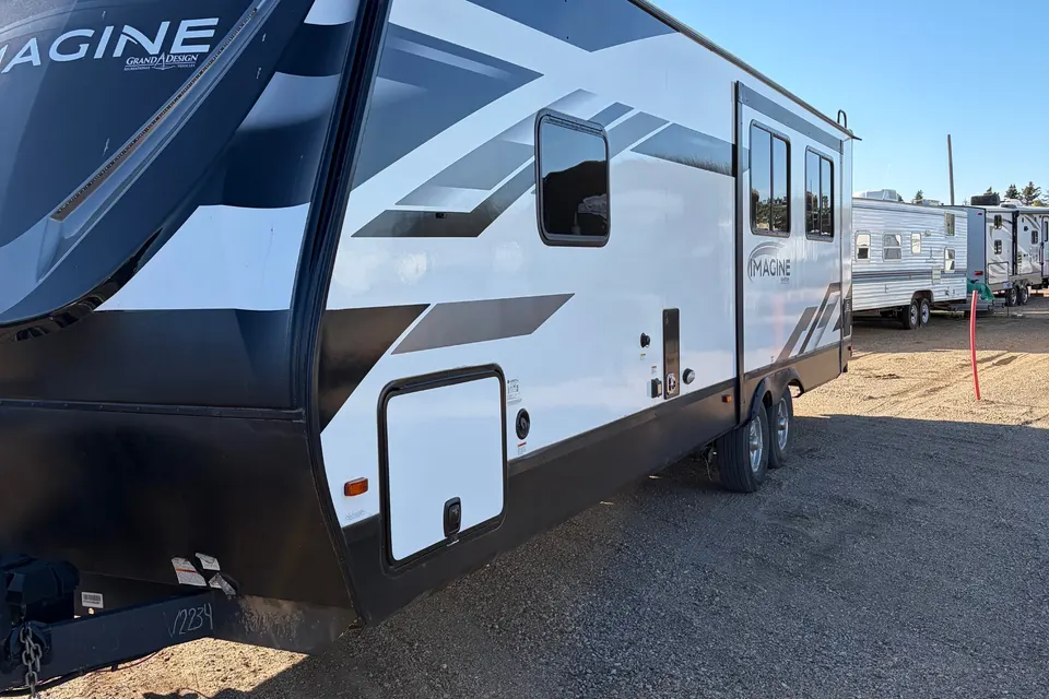 Harold's Grand Design Imagine MK2670 Travel Trailer