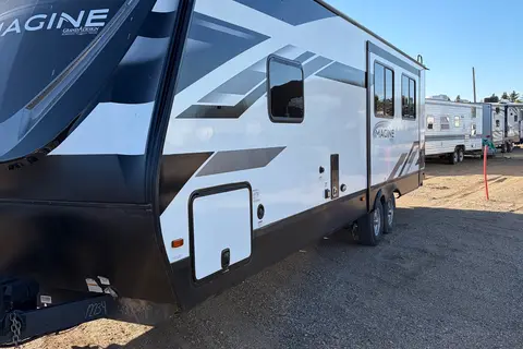 Harold's Grand Design Imagine MK2670 Travel Trailer