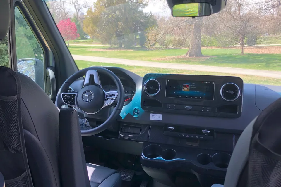 2022 Mercedes REVEL 4x4