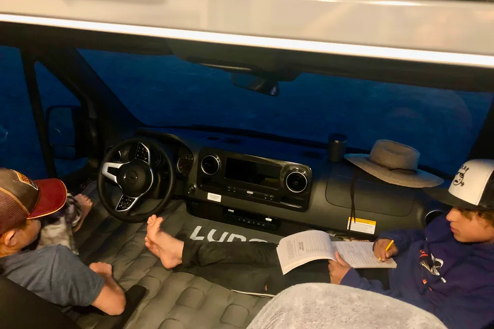 2022 Mercedes REVEL 4x4