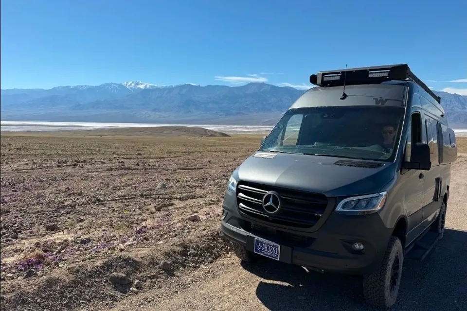 2025 AWD Winnebago Revel 44E "Marge" - UNLIMITED MILES - Starlink - Ultimate Park Explorer!