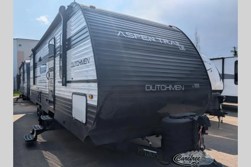 Carefree RV's 2025 Dutchmen RV Aspen Trail LE 26BH Travel Trailer