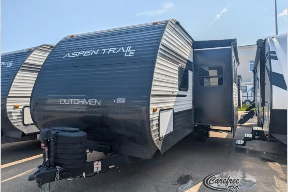 Carefree RV's 2025 Dutchmen RV Aspen Trail LE 26BH Travel Trailer