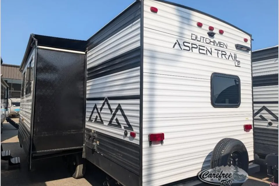 Carefree RV's 2025 Dutchmen RV Aspen Trail LE 26BH Travel Trailer